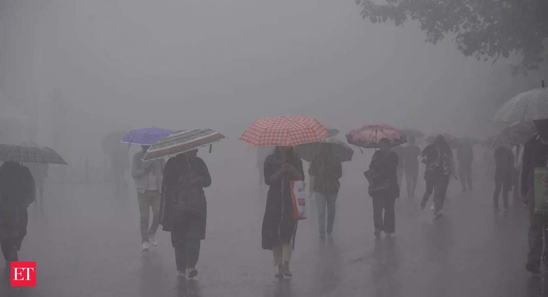 India’s July monsoon rains at 94% to 106%