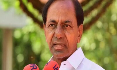 KCR might perhaps perhaps now now not receive PM at airport, third time in 6 mths