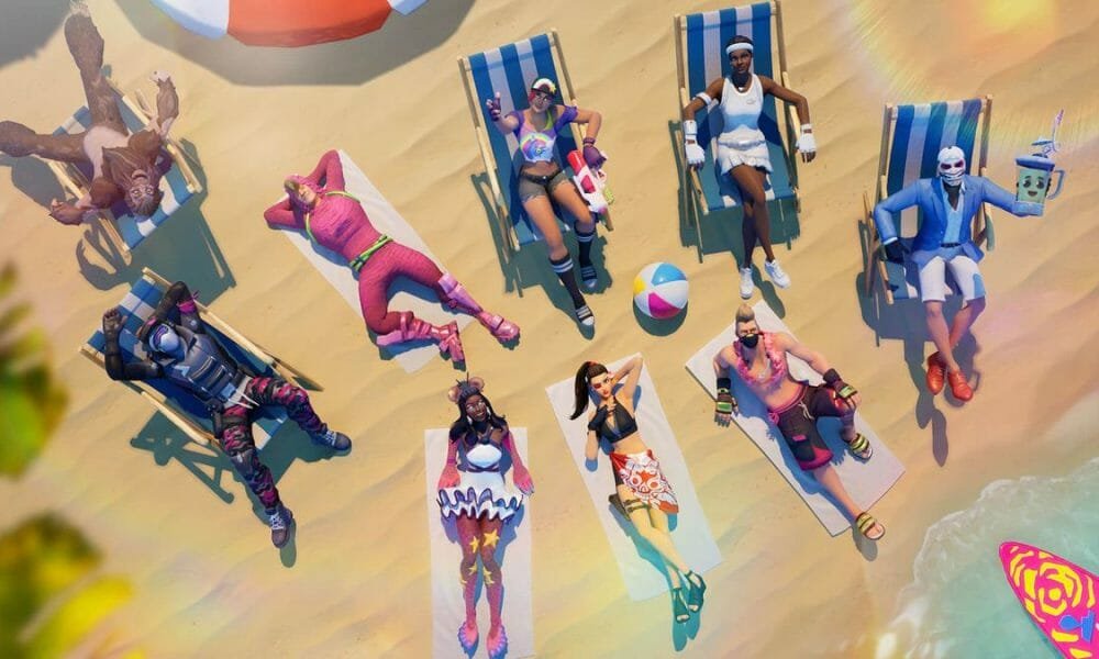 Fortnite v21.20 update to introduce unique No Sweat Summer season challenges, NPCs, and skins