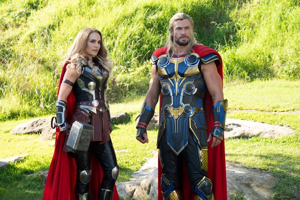 These Thor: Admire and Tell Put up-Credit Scenes, Defined