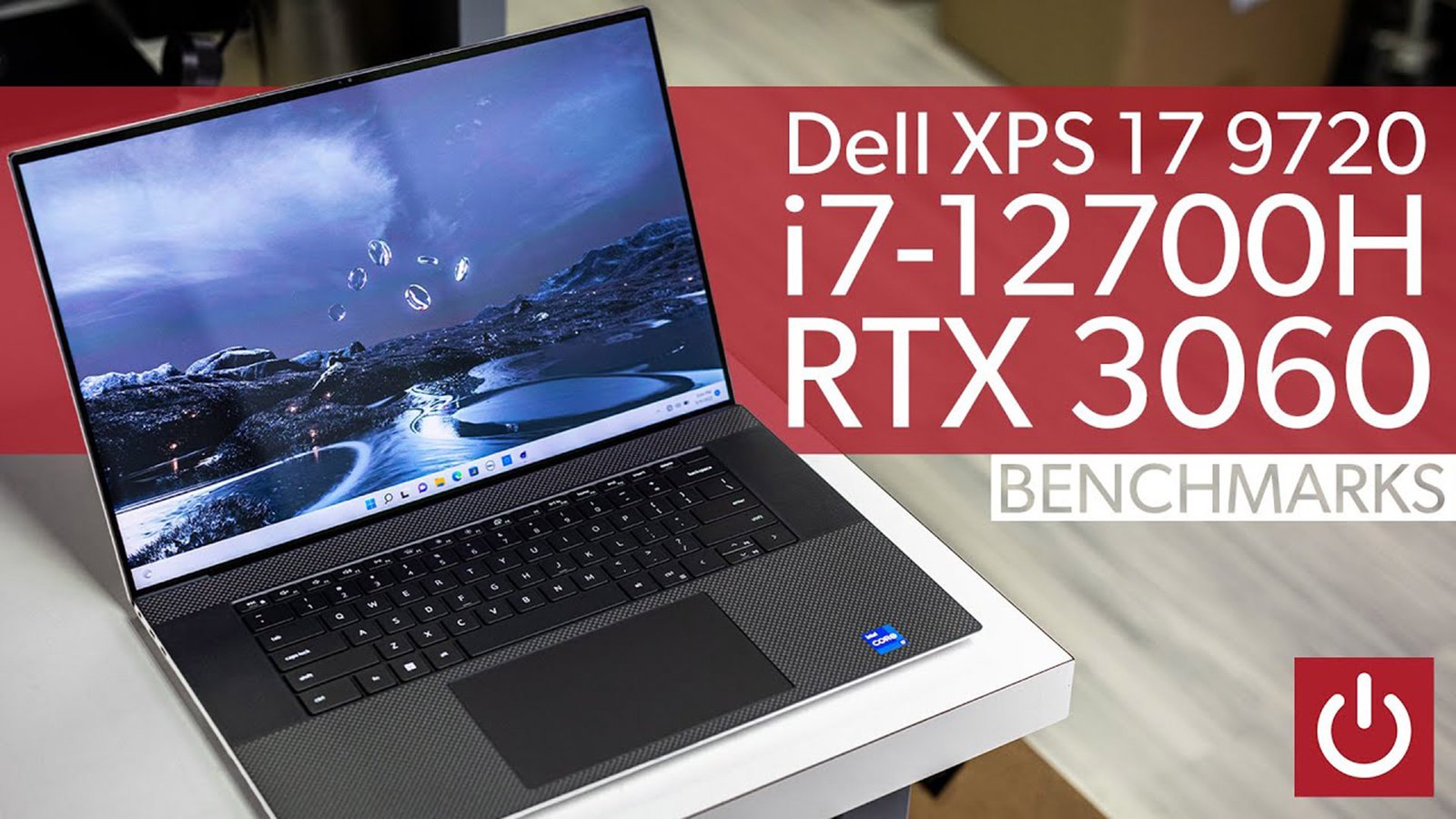 How instant is the Dell XPS 17?
