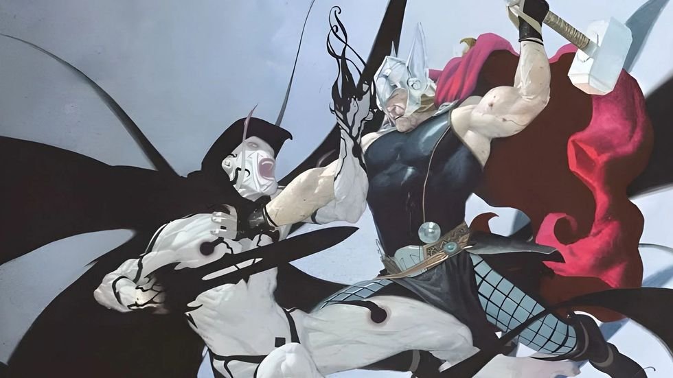 10 Thor Comics to Read After ‘Admire and Exclaim’