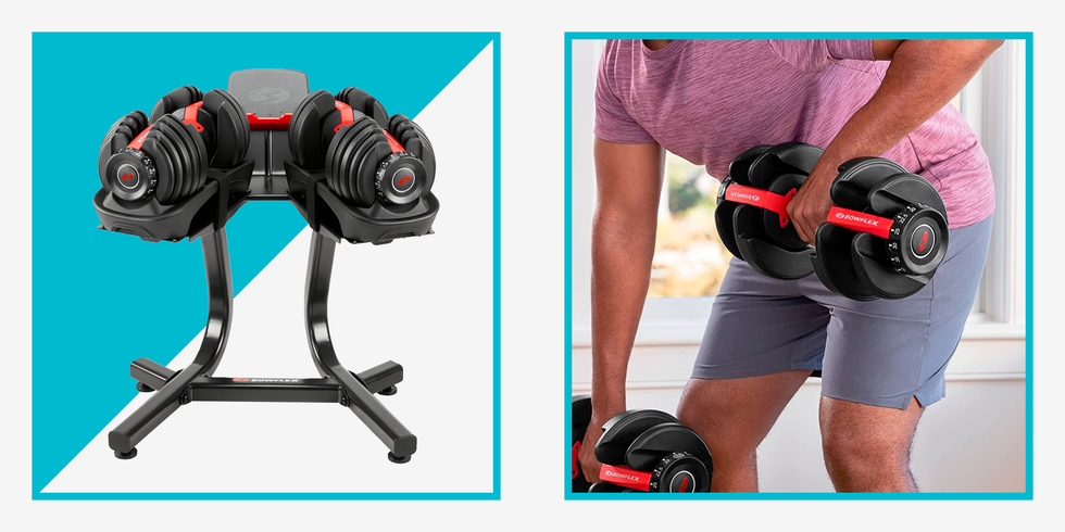 Top Day Deal Alert: These Bowflex Dumbbells Have not Been This Low-price In Years