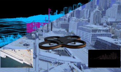 Microsoft helps trail up work on AI for self sufficient drones and flying taxis