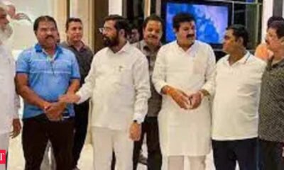 Maharashtra politics: SC says pleas filed by Sena, riot MLAs elevate constitutional questions