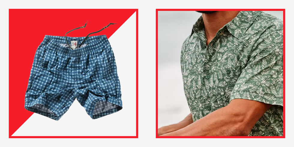 Huckberry Annual Summer Sale: The Finest Clothing Offers to Shop Now