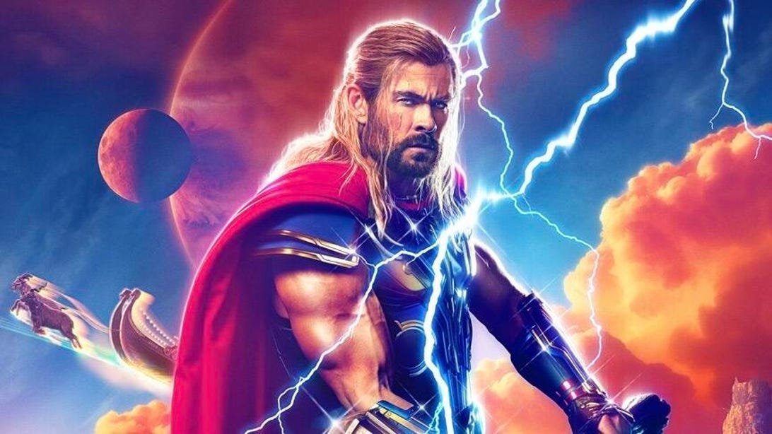 ‘Thor: Savor and Speak’ –