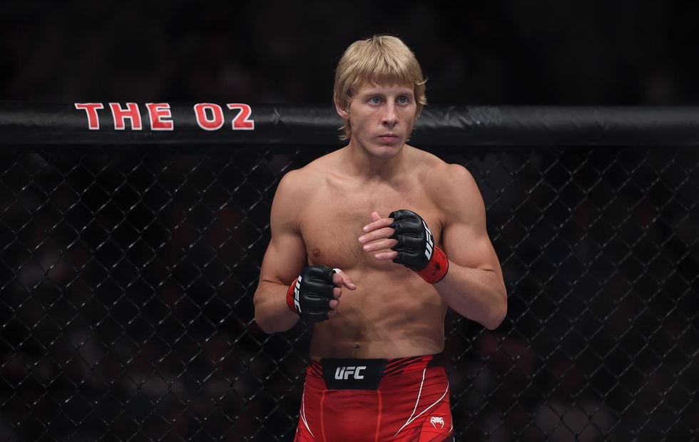 UFC’s Paddy Pimblett Is Encouraging Men to Discuss Up About Mental Nicely being