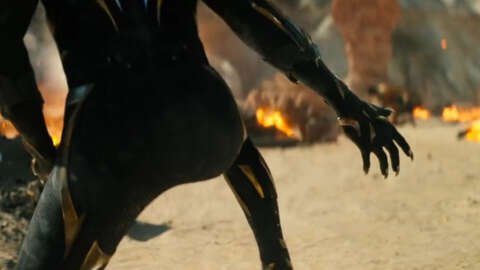 Dark Panther: Wakanda Forever Trailer Arrives, Reveals Off Namor For First Time