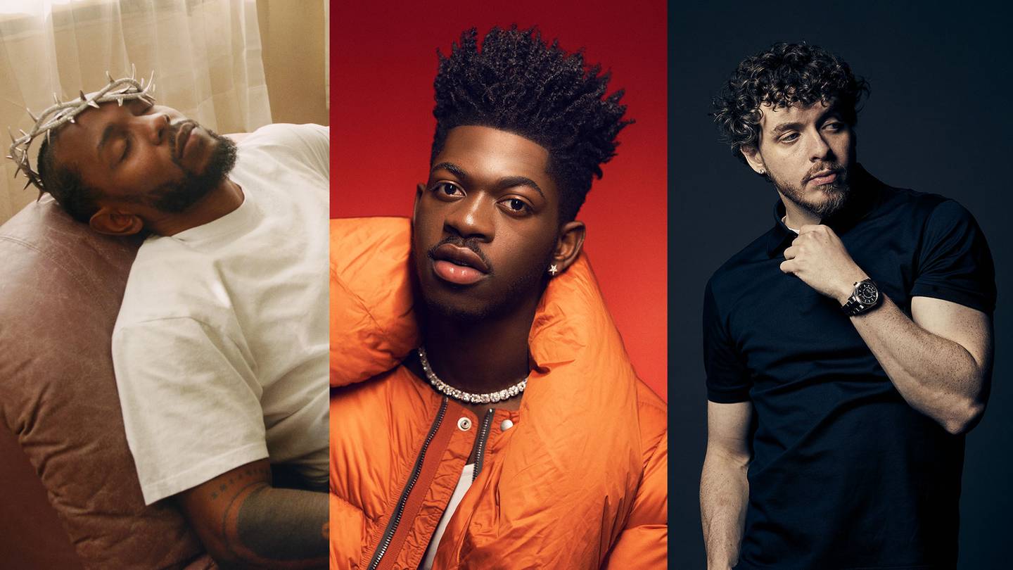Your 2022 VMA Nominations Are Right here: Jack Harlow, Kendrick Lamar, Lil Nas X Lead The Pack