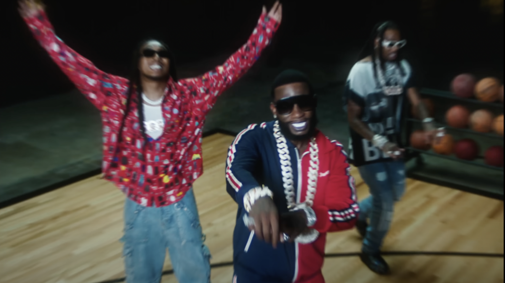 Quavo, Takeoff, And Gucci Mane Expose It’s “Us Vs. Them” In Novel Video