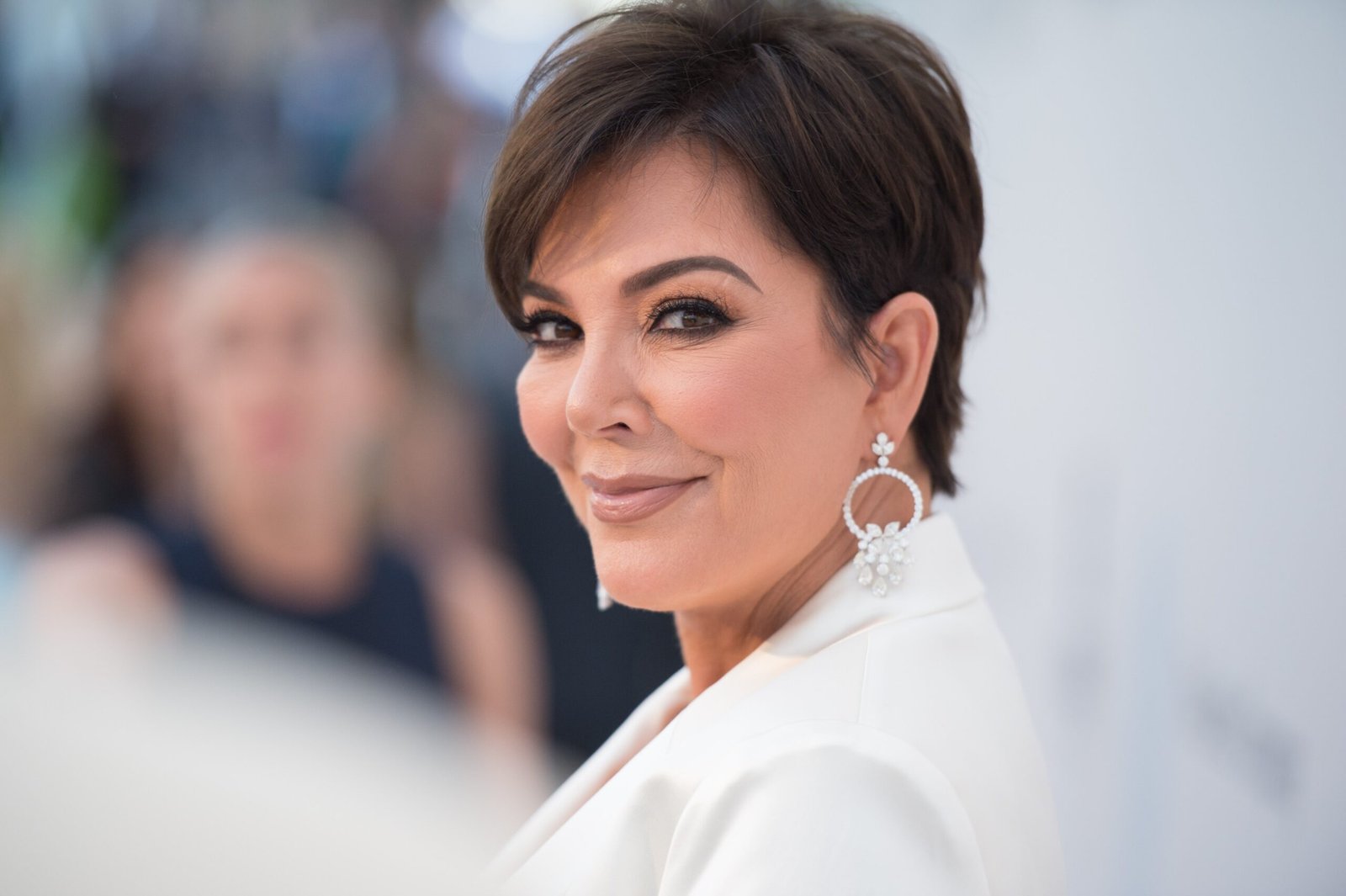 Kris Jenner Is Now a Beauty Influencer