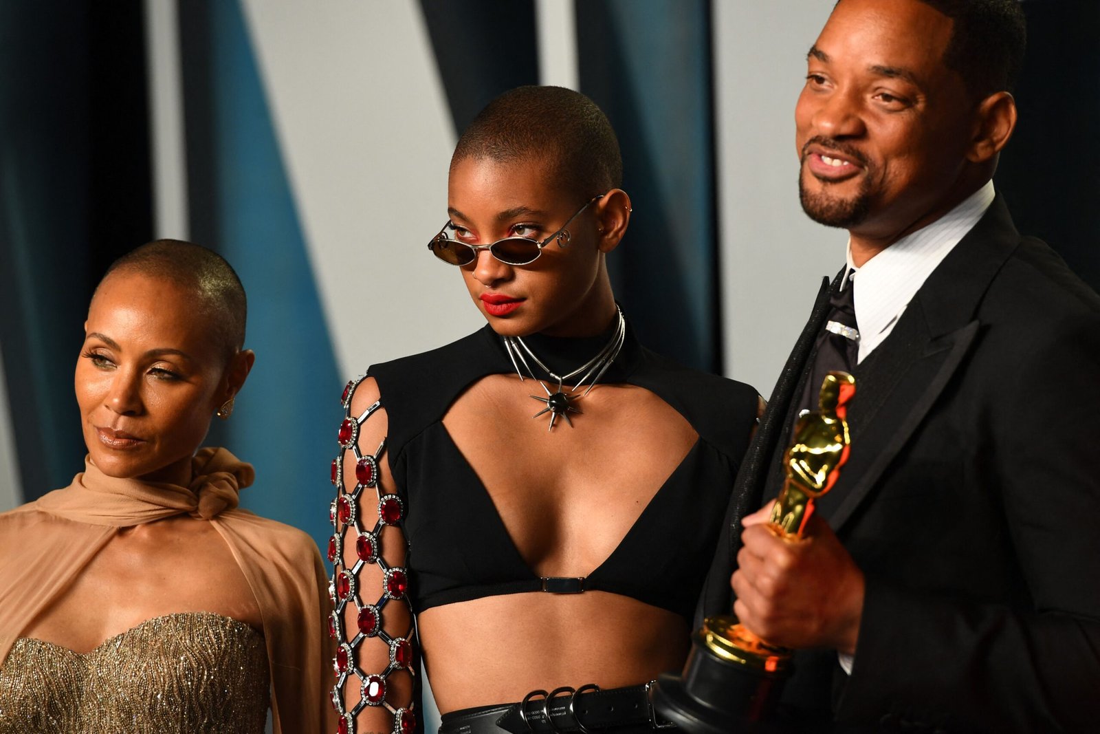 Willow Smith Broke Her Silence on Her Dad Will Smith’s Oscars Slap