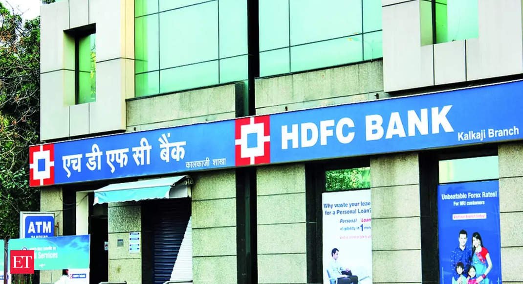 NRE deposits: HDFC Financial institution raises up to $300m