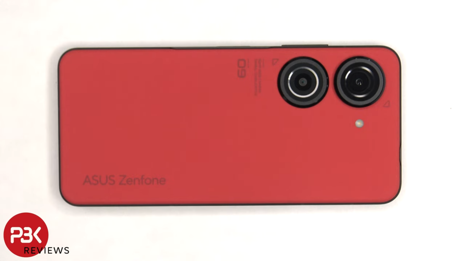 Asus Zenfone 9 repairability is build to the sign in a fresh teardown video