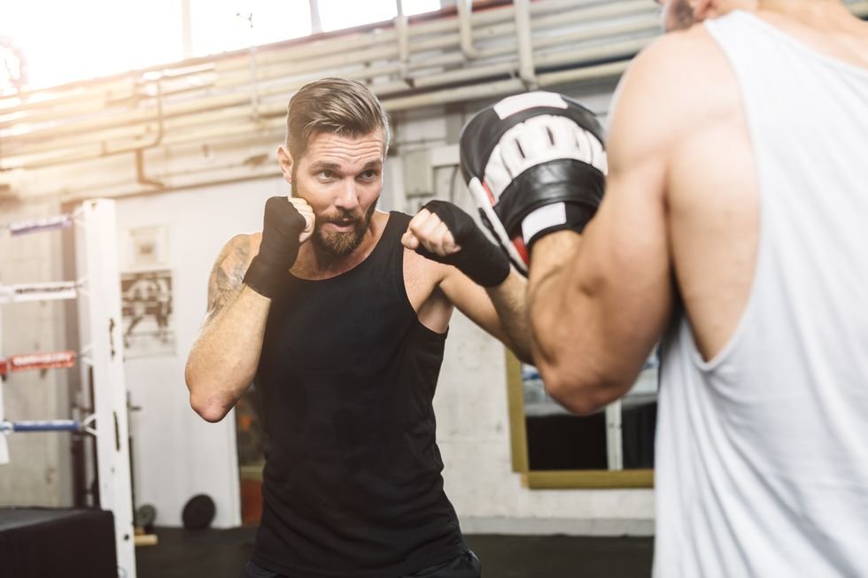 An Olympic Boxer Shared 7 Workout routines to Enhance Your Punching Vitality
