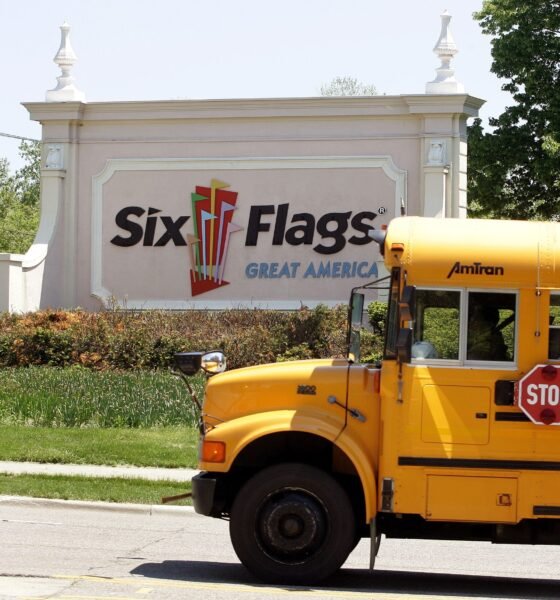 Three Other folks Shot And Injured At Six Flags Gargantuan America In Illinois