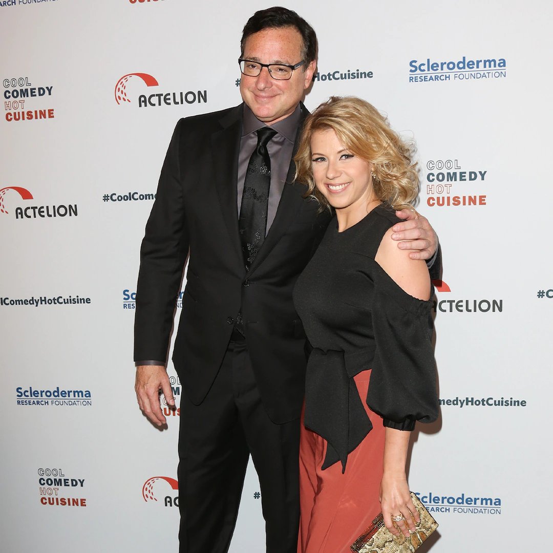 Jodie Sweetin Shares Touching Story of How Bob Saget’s Shirt Made It to Her Marriage ceremony Ceremony