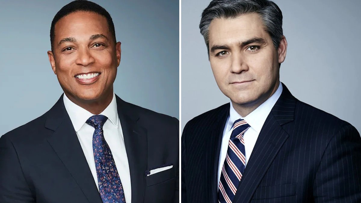 Don Lemon, Jim Acosta Expected to Handle at CNN No topic Fresh, Extra Fair Route (Distinctive)