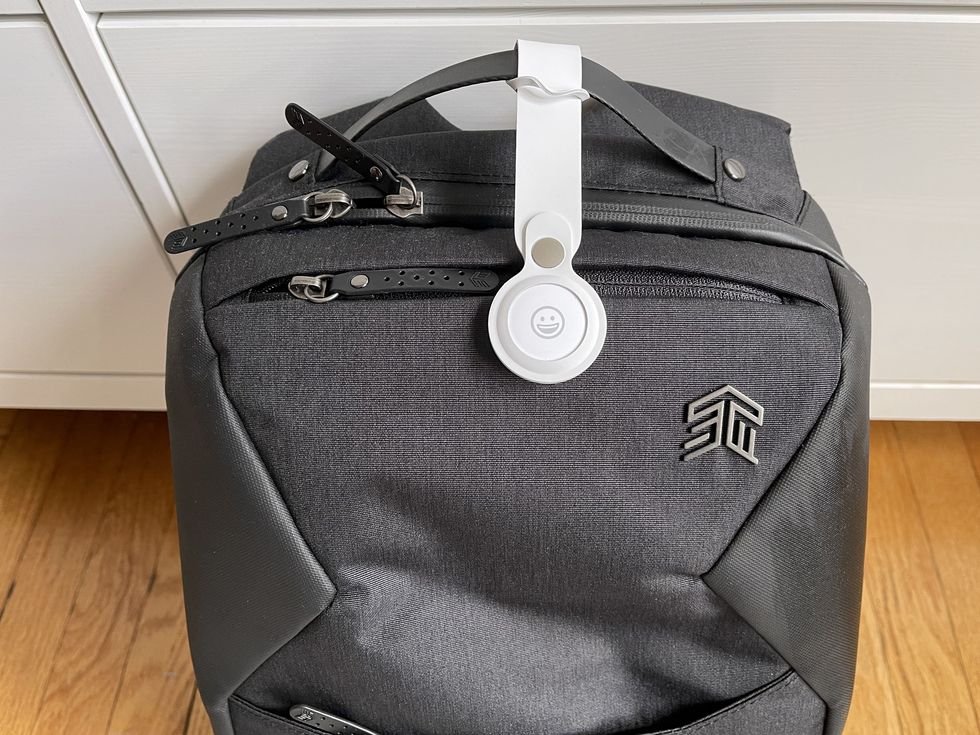 Apple AirTags Protect the Secret to Finding Your Misplaced Baggage