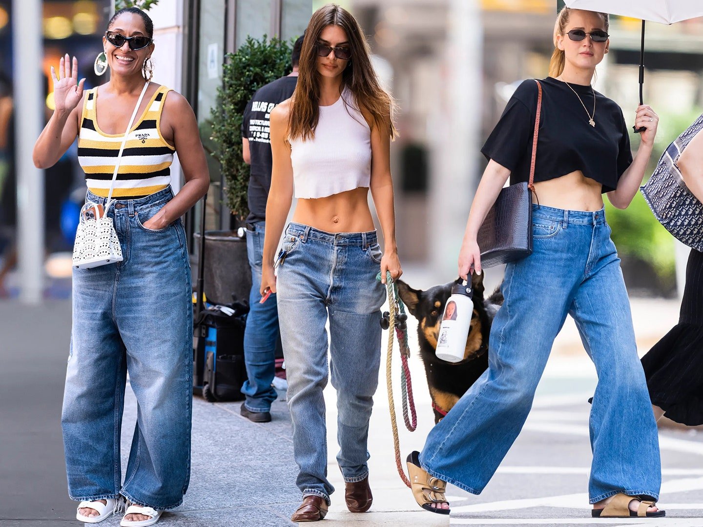 20 Superb Baggy Jeans For Ladies folk in 2022