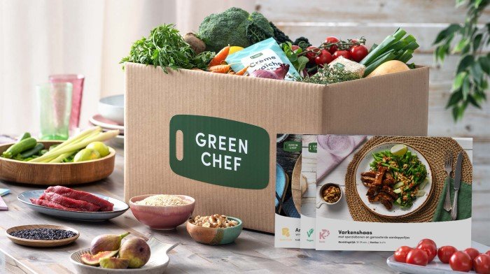 HelloFresh launches particular diet Inexperienced Chef designate in the Netherlands where ‘35% of possibilities practice a nutrition rule’