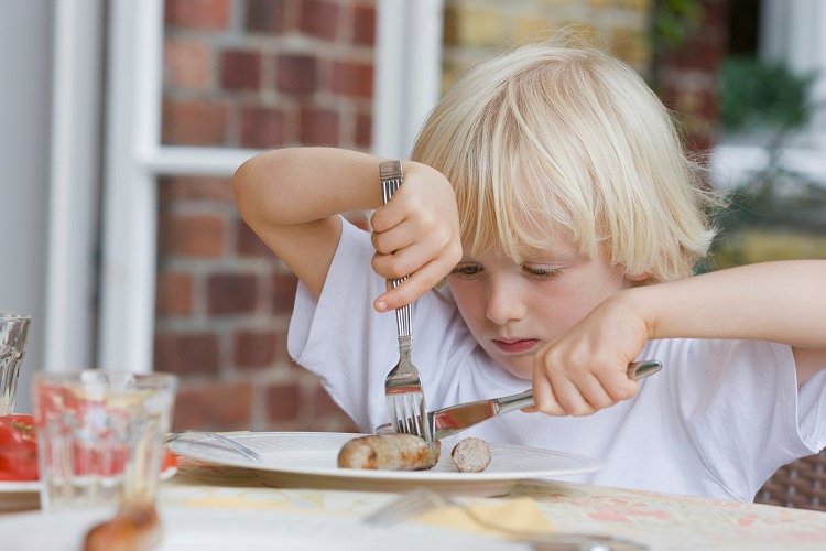 Are childhood hungry for plant-based meat?