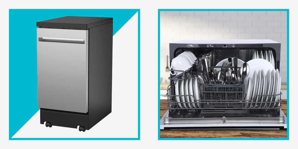 The 7 Finest Transportable Dishwashers of 2022