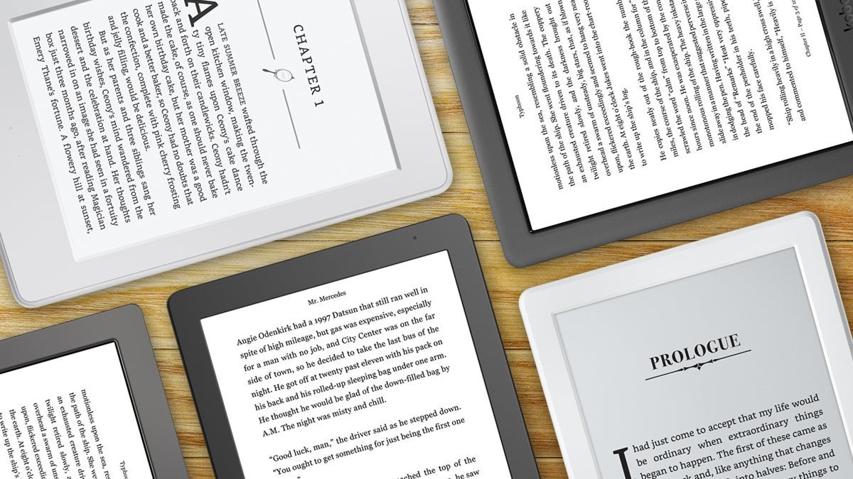 The most easy Kindle: Opinions and procuring advice