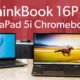 Strive Lenovo’s most up-to-date 16-dawdle Windows and Chrome laptops