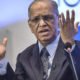 India ‘stalled’ at some level of UPA-generation: Narayana Murthy