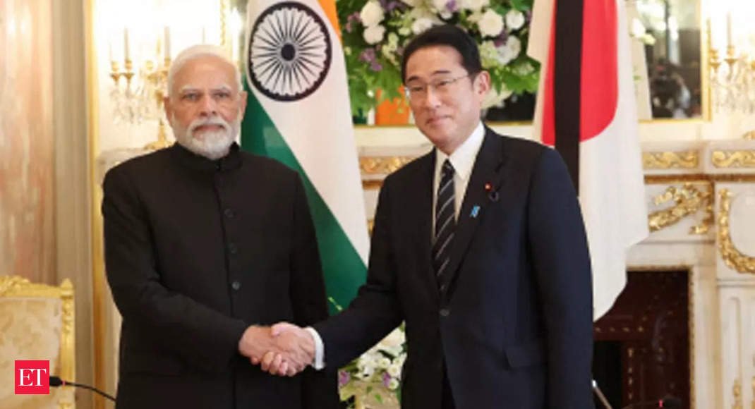 Indo-Japan ties to play steady feature in finding choices