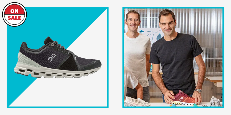 Roger Federer’s Activewear Model Is Offering As a lot as 40% Off Its Sneakers—and Extra
