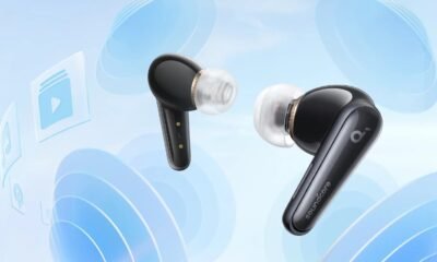 Anker’s Soundcore Liberty 4 earbuds can video show your heart rate