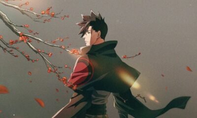 Mysterious New Teaser Printed for Customary Anime, ‘Revenger’