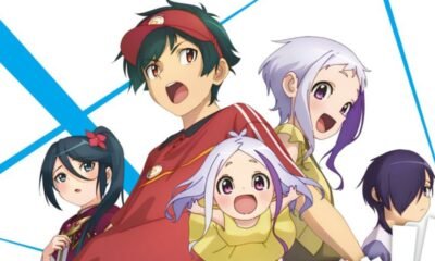 ‘The Devil Is a Half-Timer!!’ Anime to Return in 2023 With a Sequel