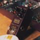 MXR partners with revered boutique builder Analog Man for the Duke of Tone