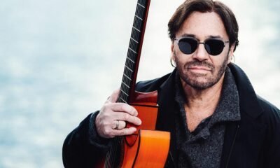 Al Di Meola on how a legendary are living session with Paco de Lucía and John McLaughlin got here to light after 40 years