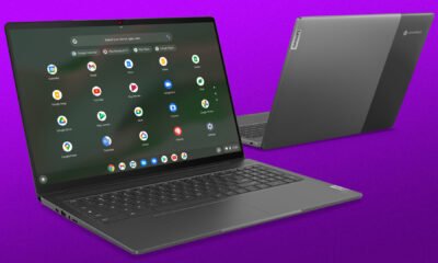 Lenovo’s plus-sized IdeaPad 5i is a Chromebook media machine