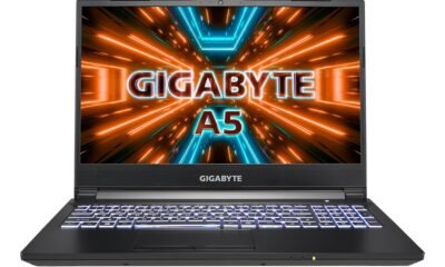 Gigabyte A5 K1 overview: Extinct-college gaming notebook