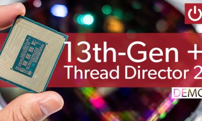 Intel’s revamped Thread Director 2 may perchance additionally unbiased be the Core i9-13900K’s secret weapon