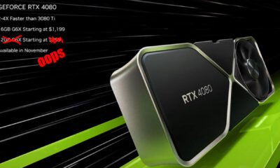 Nvidia cancels the controversial RTX 4080 12GB