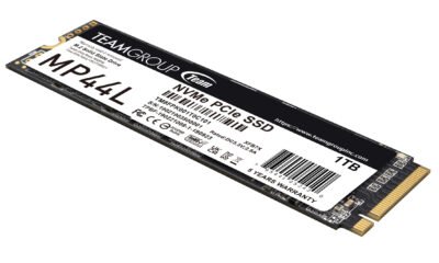 Teamgroup MP44L SSD review: Real efficiency, sizable designate