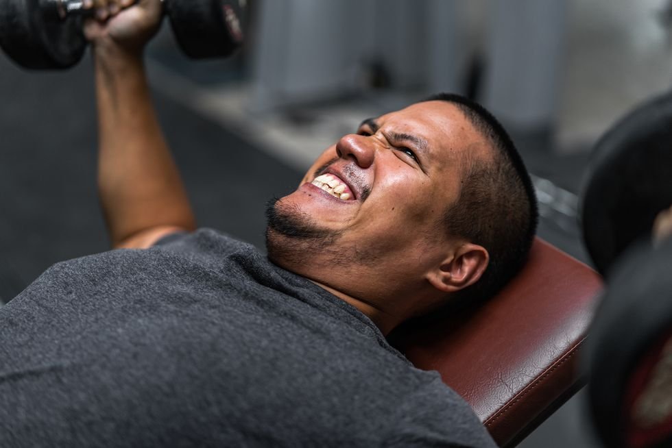 The No-Bench Press Newbie’s Chest Narrate