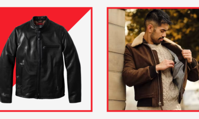 The 17 Handiest Leather-primarily based Jackets for Men, In step with Classy Guys With Noteworthy Fashion