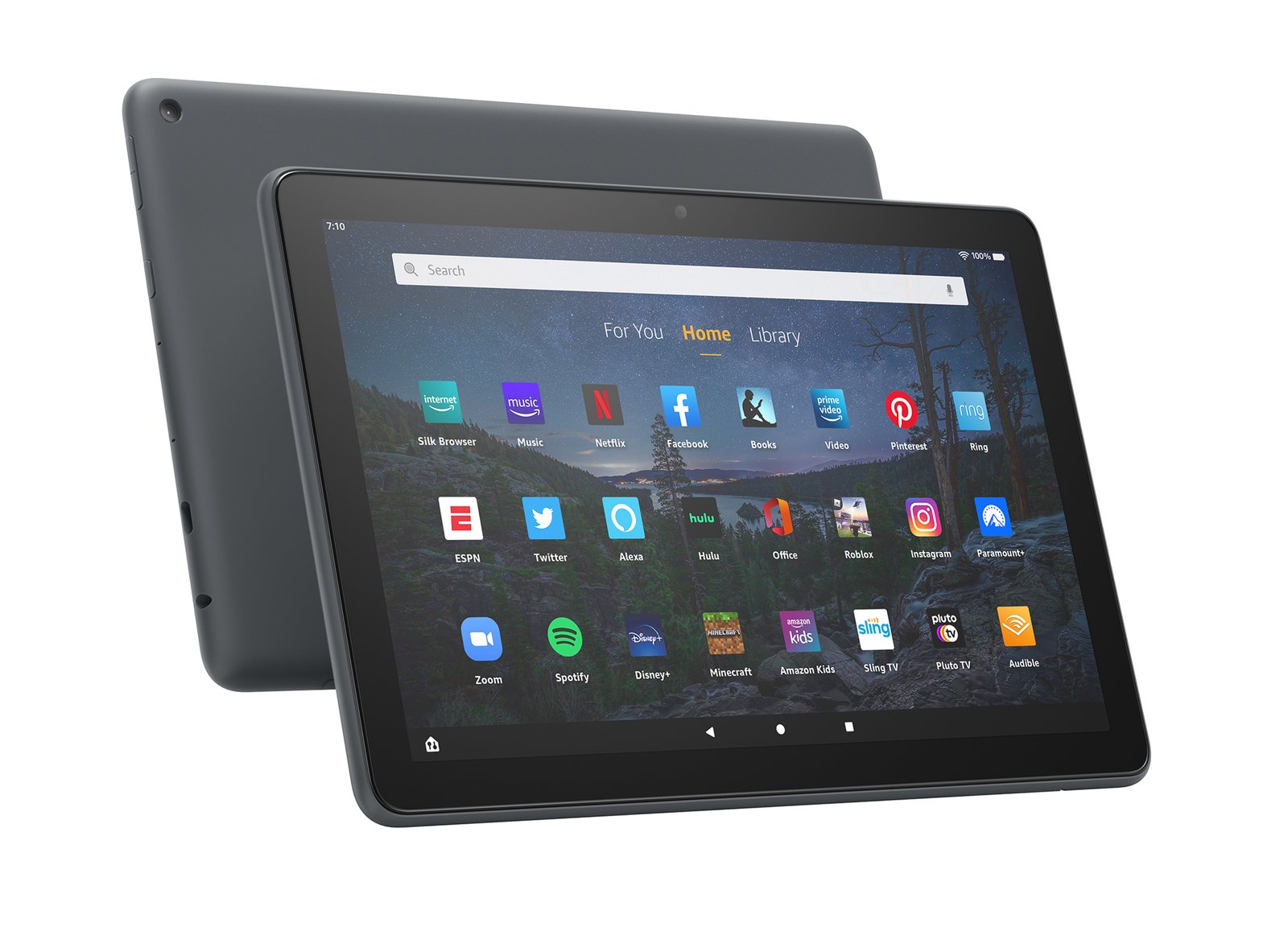 Amazon’s most up-to-date tablet sale brings the Fire HD 10 support down to $75