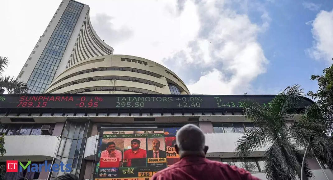 Nifty rallies above 18,000