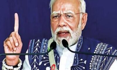 Gujarat Assembly Elections: Vote bank politics is Congress identity; it plays divisive politics, says PM Modi