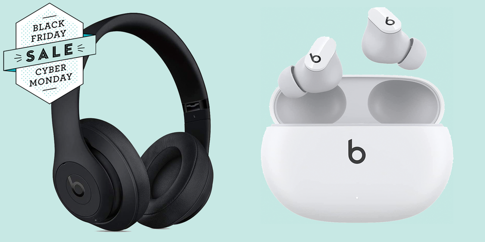 Beats EarBuds and Headphones Are Extra Than 50% Off for Dusky Friday