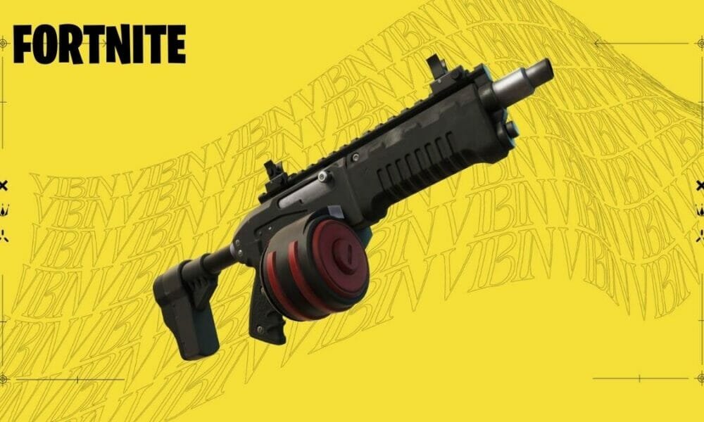 Combat SMG eliminated from Fortnite in v21.20 and replaced with contemporary Fee SMG